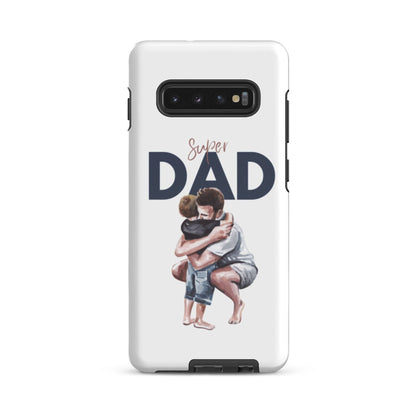 Super Dad - Tough case for Samsung® Phones - All Inclusive Family Treasures