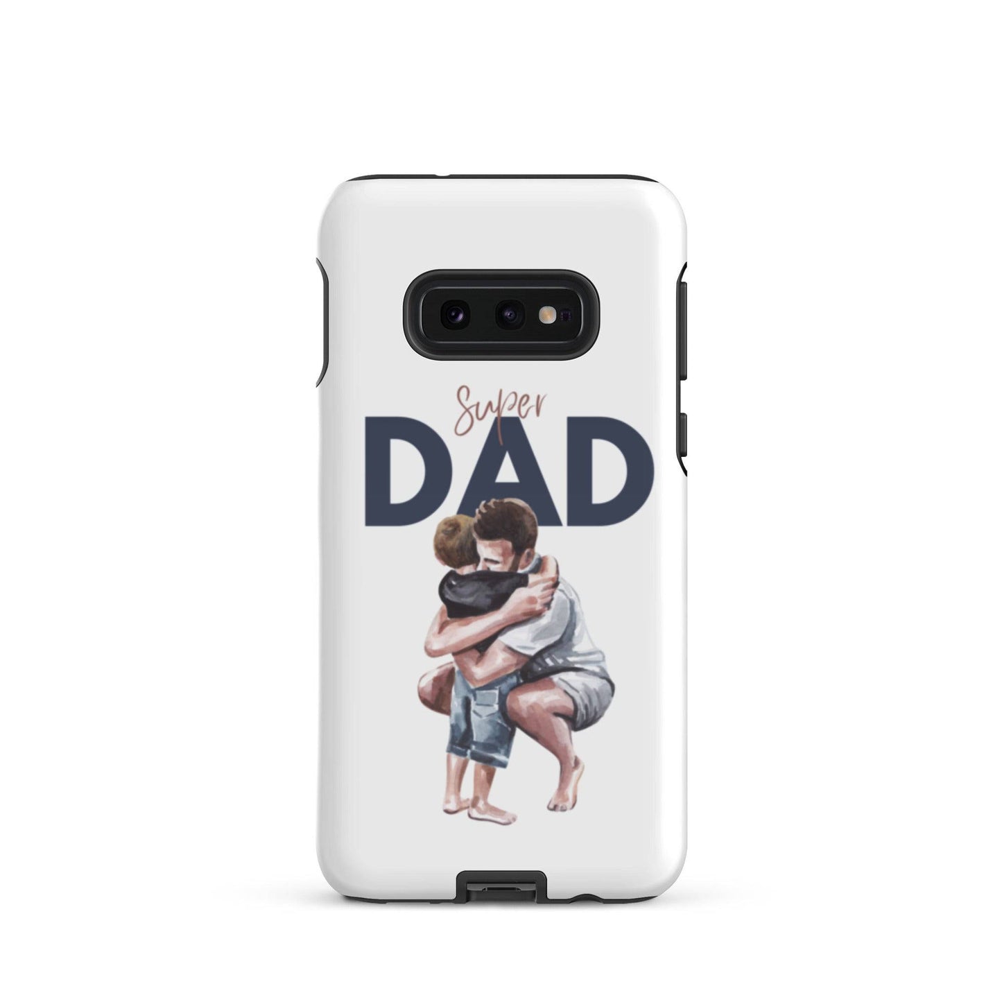 Super Dad - Tough case for Samsung® Phones - All Inclusive Family Treasures