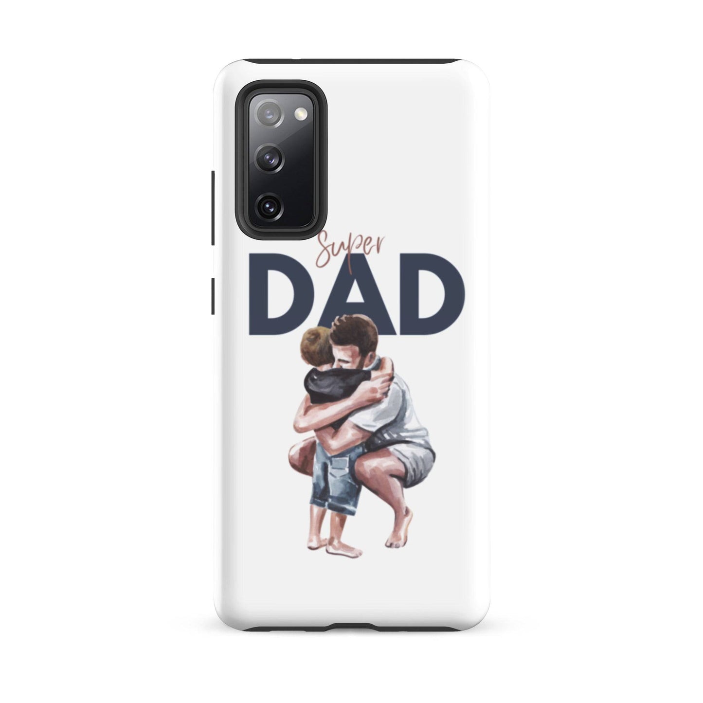 Super Dad - Tough case for Samsung® Phones - All Inclusive Family Treasures