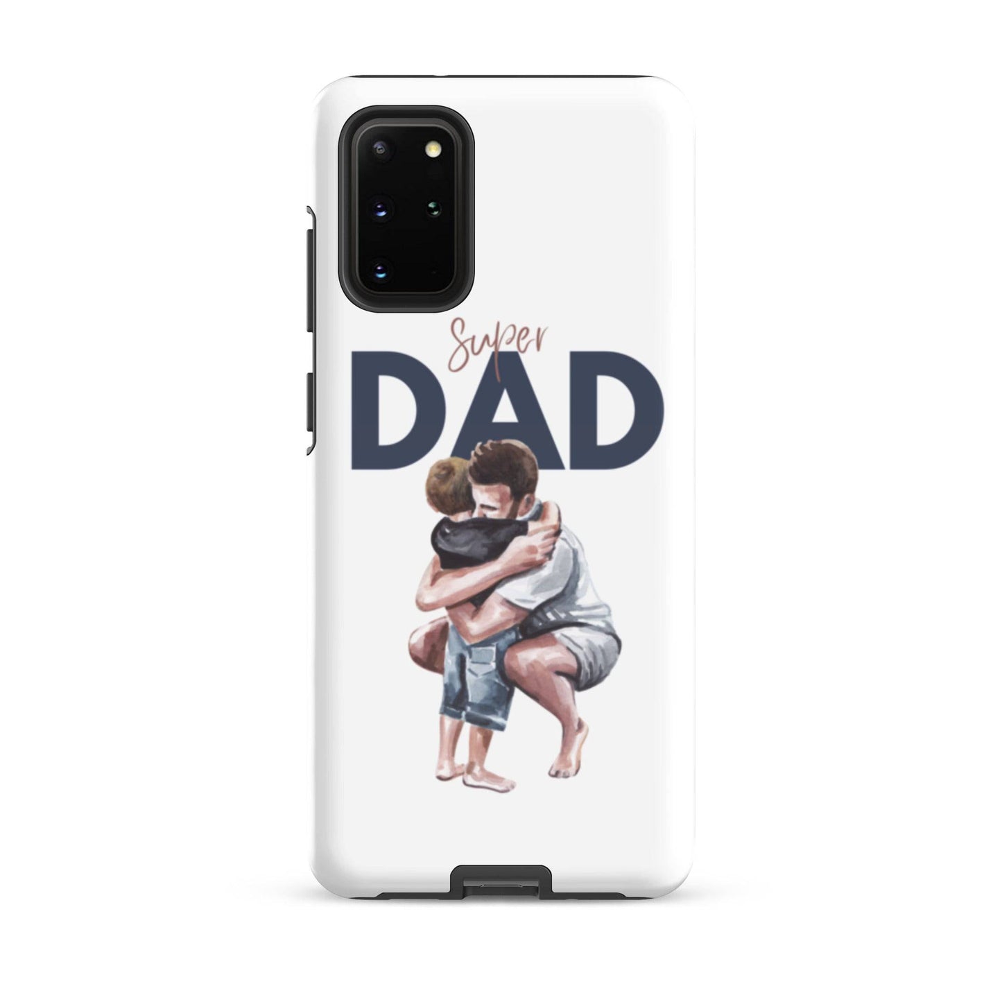 Super Dad - Tough case for Samsung® Phones - All Inclusive Family Treasures