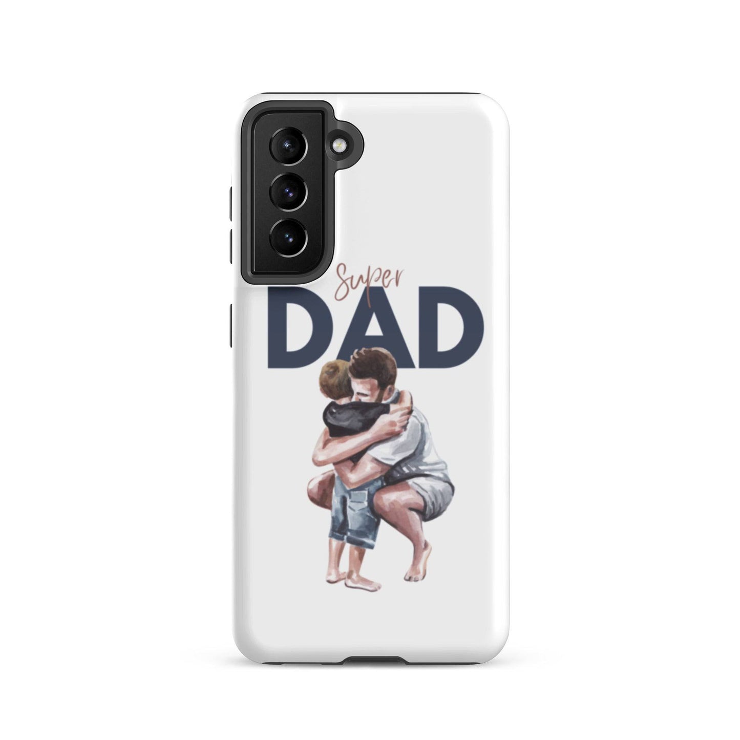 Super Dad - Tough case for Samsung® Phones - All Inclusive Family Treasures