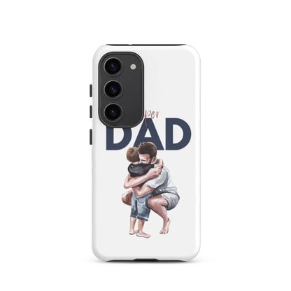 Super Dad - Tough case for Samsung® Phones - All Inclusive Family Treasures