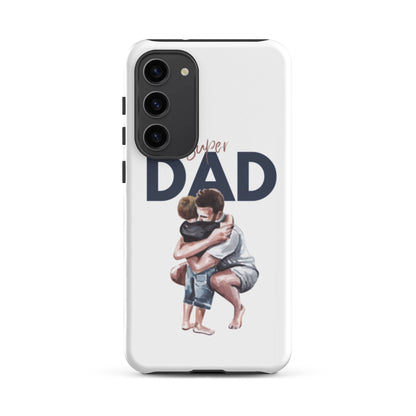 Super Dad - Tough case for Samsung® Phones - All Inclusive Family Treasures